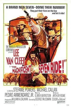 فيلم The Magnificent Seven Ride! 1972 مترجم - باهي فيلم